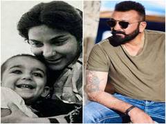 
      
      Sanjay Dutt remembers mother Nargis Dutt on 40th death anniversary
      
      