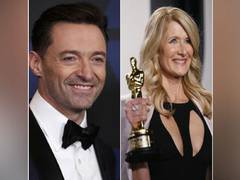 
      
      Hugh Jackman, Laura Dern set to star in Florian Zeller's next...
      
      