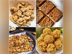 
    A 'Happy Lohri' is incomplete without these food items
    