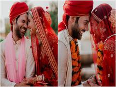 
      
      Rajkummar Rao ties the knot with longtime girlfriend...
      
      
