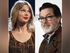 
      
      Taylor Swift disagrees with Stephen Colbert about origin of...
      
      