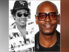 
      
      Jay-Z inducted by Dave Chappelle into Rock Hall with...
      
      