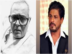 
      
      Hansal Mehta shares long birthday note telling why SRK 'is a...
      
      