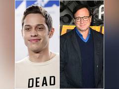 
      
      Pete Davidson pens tribute for Bob Saget
      
      