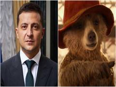 
      
      StudioCanal confirms Paddington was voiced by Ukrainian...
      
      