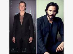 
      
      Jonathan Groff says Keanu Reeves is the 'greatest action star...
      
      