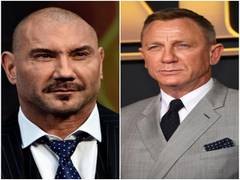 
      
      Dave Bautista joins Daniel Craig for 'Knives Out 2'
      
      