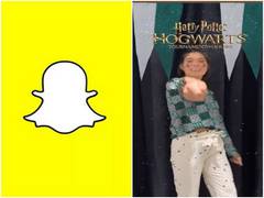 
      
      Harry Potter lens launched on Snapchat celebrating 20-year...
      
      