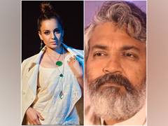 
      
      Kangana Ranaut is all praise for 'RRR' director SS Rajamouli
      
      