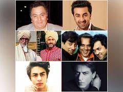 
      
      Father's Day 2022: Famous father-son duos of B-Town 
      
      