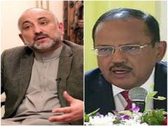 
      
      Afghan FM expresses gratitude to NSA Ajit Doval for India's...
      
      