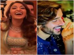 
      
      Celebrities danced all the way in Anushka Ranjan, Aditya...
      
      