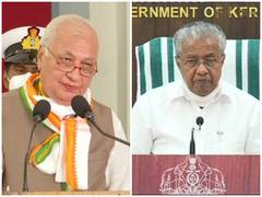 
      
      Amend acts, be Chancellor yourself: Kerala Governor writes to...
      
      