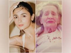 
      
      Alia Bhatt's grandmother turns 93, B-town pours greetings
      
      