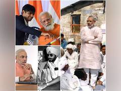 
      
      'Modi Story' brings together PM's 'untold' stories
      
      