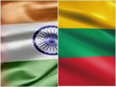 
      
      India, Lithuania discuss bilateral relations during 8th round...
      
      