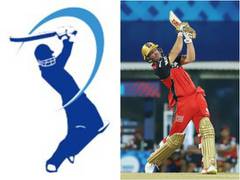 
      
      IPL logo secretly designed for AB de Villiers, says Sehwag
      
      