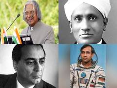 
      
      Remembering CV Raman, Abdul Kalam and other heroes on...
      
      