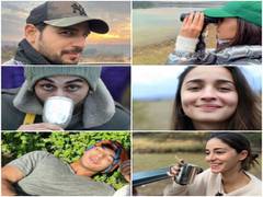 
      
      New Year celebrations: Bollywood couples seek escape in...
      
      