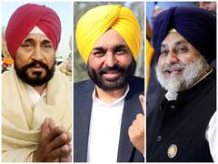 
      
      AAP exudes confidence of victory in Punjab, Congress, SAD...
      
      