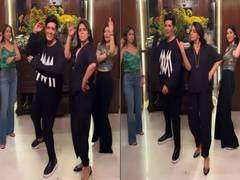 
      
      Neetu Kapoor takes the 'Punjaabban' challenge with Riddhima
      
      