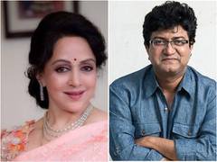 
      
      Hema Malini, Prasoon Joshi to be honoured with 'Indian Film...
      
      