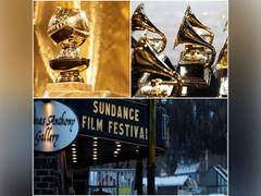 
      
      Here's a list of Hollywood awards shows, events cancelled...
      
      