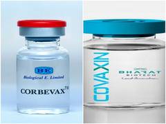 
      
      DCGI to discuss to use COVID-19 vaccines for 5-12 age group
      
      