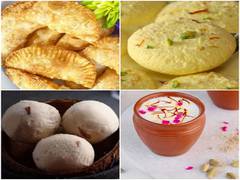 
    Celebrate Holi 2022 with these mouth-watering sweet delicacies
    