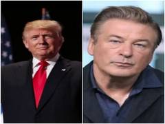 
      
      Donald Trump claims Alec Baldwin 'maybe loaded' gun in 'Rust'...
      
      