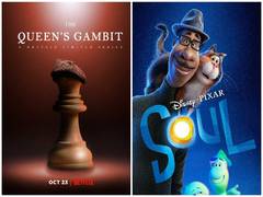 
      
      'Queen's Gambit', 'Soul' share a Grammy 
      
      