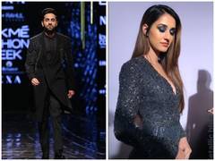 
      
      Lakme Fashion Week: Ayushmann and Disha set the ramp ablaze...
      
      