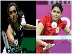 
      
      PV Sindhu, Ashwini Ponnappa wish 'Happy New Year' to their fans
      
      