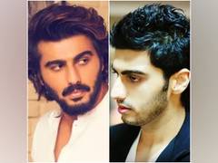 
      
      Arjun Kapoor looks back at 'simpler times'
      
      