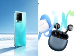 
      
      Vivo's S15, S15 Pro, TWS Air earbuds to launch on May 19
      
      