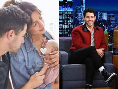 
      
      Nick Jonas talks about Priyanka Chopra's first Mother's Day
      
      