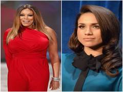 
      
      Meghan Markle wanted to be a model at my show: T V host Wendy...
      
      