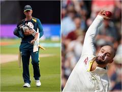 
      
      Lyon will feel like he has let his team down, says Ponting
      
      