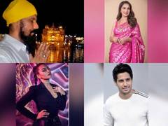 
      
      Bollywood extends Baisakhi wishes on social media
      
      