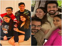 
      
      Deepika Padukone, Sara Ali Khan, Ishaan Khatter, others...
      
      
