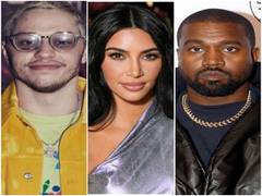 
      
      Here's what Kim Kardashian, Pete Davidson feel about Kanye...
      
      
