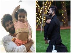 
      
      Shahid Kapoor shares how his children have changed his life
      
      