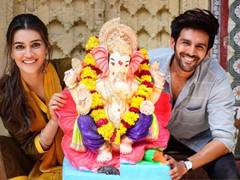 
      
      Bollywood celebrates Ganesh Chaturthi in full swing
      
      