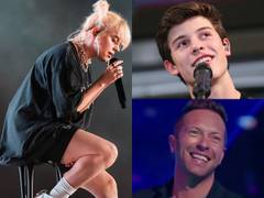 
      
      Top artists sign Global Citizen letter against poverty and more
      
      