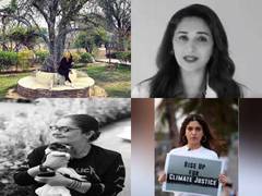 
      
      Bollywood divas appreciate nature on 50th Earth Day
      
      