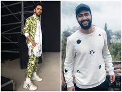 
      
      National Film Awards: Vicky Kaushal and Ayushmann Khurrana...
      
      