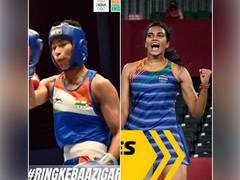 
      
      Tokyo Olympics, Day 7: Lovlina Borgohain, PV Sindhu steal...
      
      