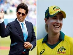 
      
      Sachin Tendulkar to come out of retirement for one over to...
      
      