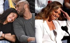 
      
      Beyonce pays heartfelt tribute to Kobe Bryant
      
      