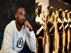 
      
      Kobe Bryant to be honoured at Oscars ceremony
      
      